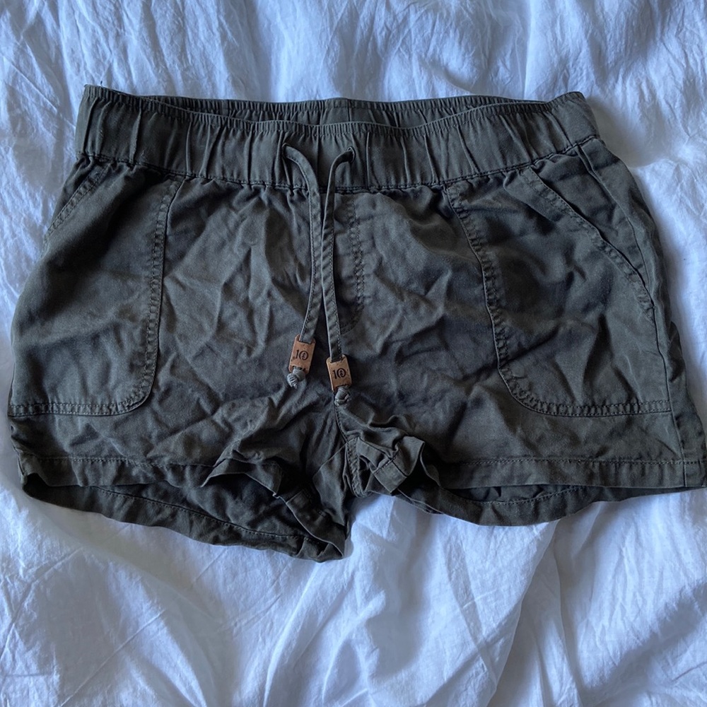 Tentree Instow Tencel Drawstring Shorts